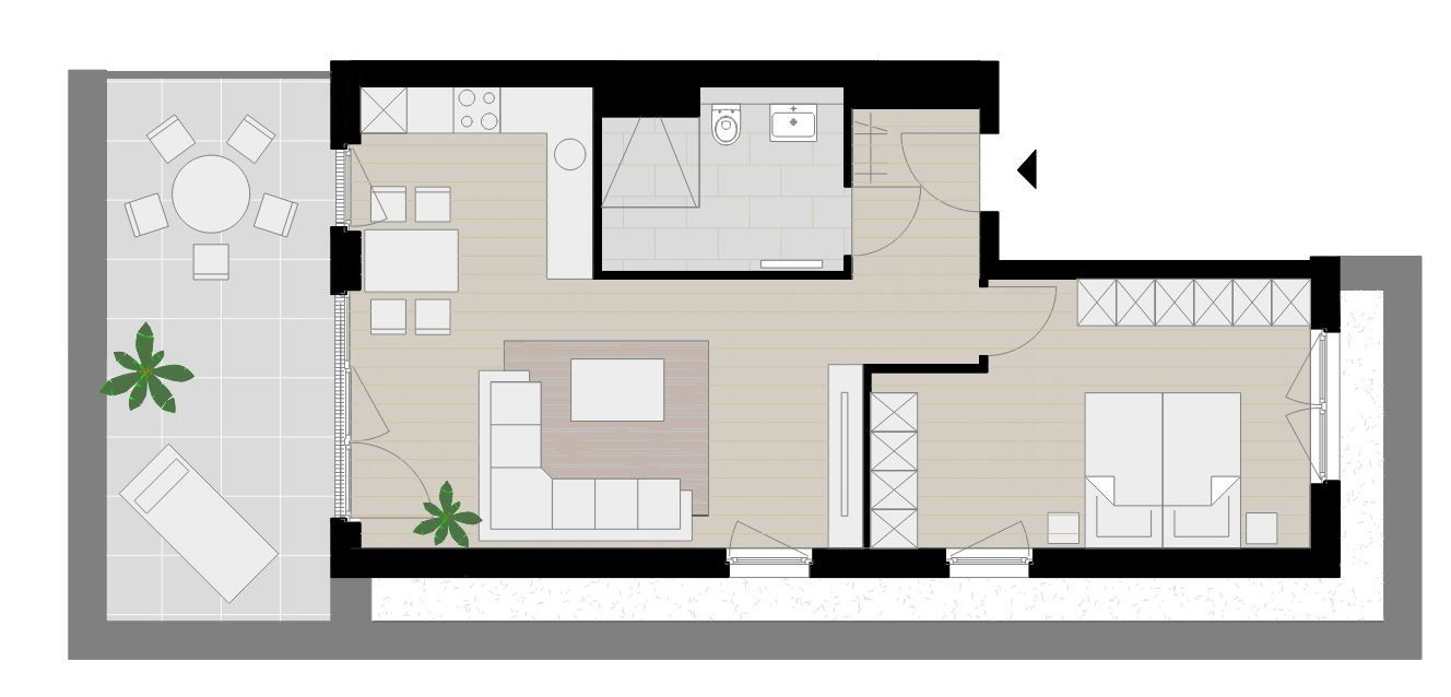 Grundriss grundriss wohnung a8 A8 Park 47